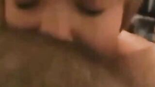 Young lesbians share pleasure