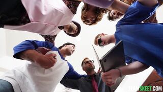 Slimthick Vic And Tiffany Fox The Draft