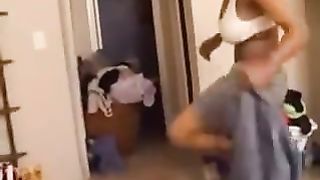 Butch And Fem Amateur Ebony Lesbians