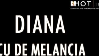 TWERK Diana cu de Melancia feat. Missy Elliot - LOSE CONTROL