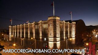 Lesbian Gangbang Therapy