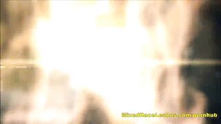 Audrey Bitoni's All Hole Lesbo Lust from MixedRaceLesbos