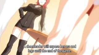 Paizuri Cheerleader VS Sakunyuu Ouendan 01