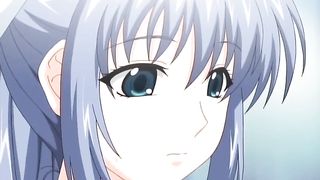 Paizuri Cheerleader VS Sakunyuu Ouendan 01