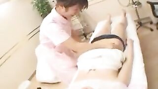 tKinky japanese massaget