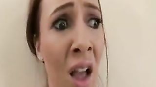Naughty Tory Lane Fucks Ashli Orion Hard With Her Strap-On Cock!!