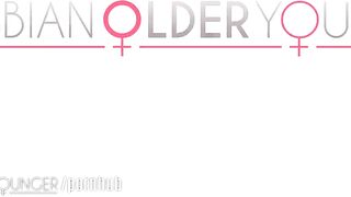 Cougar Seduced by 2 Young Lesbians