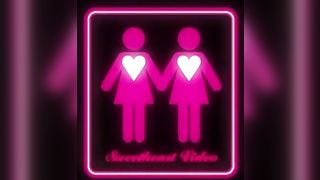 SweetHeart Lesbian Face Sitting in Doctors Office