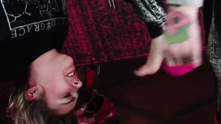 FeetExtreme Suspension