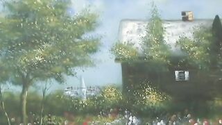 Two girls having sex in the bedroom