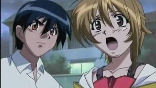 Hot Lesbian Sex Performed By These Hentai Cuties