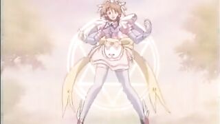 Hot Lesbian Sex Performed By These Hentai Cuties