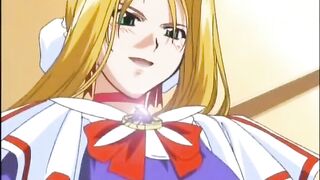 Hot Lesbian Sex Performed By These Hentai Cuties