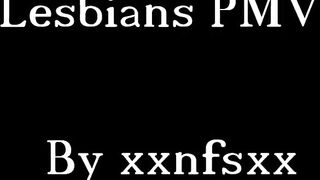 Lesbian PMV 1