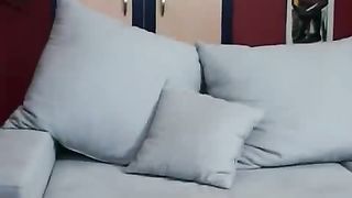 Gorgeous Eve Angel seduces a milf for pussy grinding!