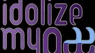 Lesbian loves ass worshiping