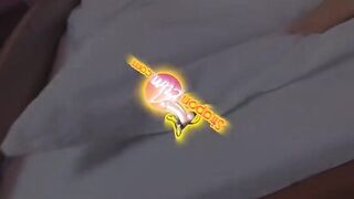 strapon cum - aerobics girlfriend