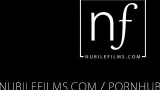 Nubile Films - Pussies pulsing with orgasm