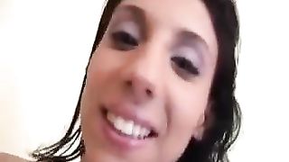 18 year old girl getting fisted