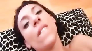18 year old girl getting fisted