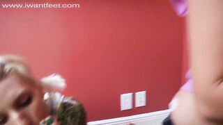 Geeky Girl Gets Even!