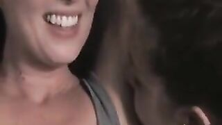 Sweaty Lesbian Armpit Love