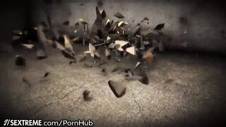 Granny Eats Out Innocent Teen