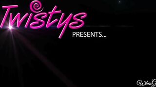 When girls play - Emily Addison and Brett Rossi