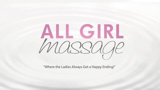 All Girl Massage Ass Massage and Lesbian Licking