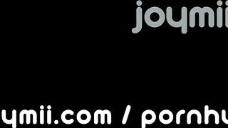 Brunette beauties cum for each other