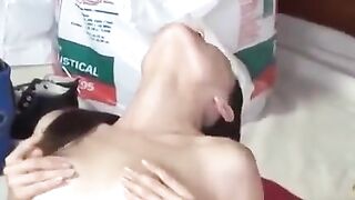 Sasha Grey Fucks Nautica Thorn Hard With Her Huge Strap-on Cock!