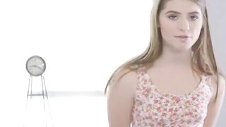 horny step-sis wants my cum blowjob cumshot