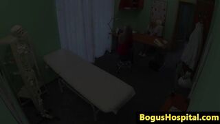 Les euro nurse oral sixtynining real patient