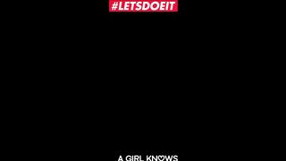 A GIRL KNOWS - #Lola Myluv #Caprice - Hot Czech Lesbians Are Making Love On Their First Weekend Together (Paola Lima)