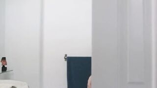 nerdy stepsis blows her big dick bro blowjob mature