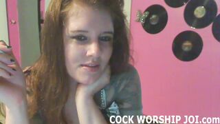 Think about sucking dick while I smoke