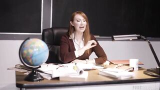 me, my stepmother and my sexy teacher in a hot threesome