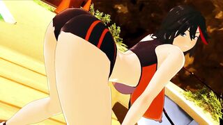 Kill La Kill Lust (HMV)