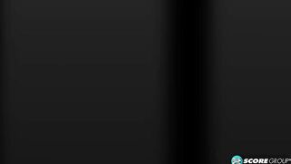 The first-ever six-way granny orgy