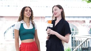 Ersties - Hot Lesbian Babes Enjoy Kinky Fun