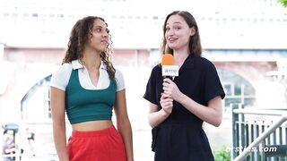 Ersties - Hot Lesbian Babes Enjoy Kinky Fun