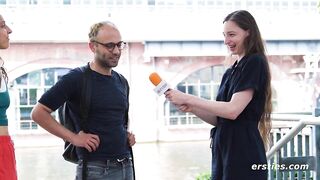 Ersties - Hot Lesbian Babes Enjoy Kinky Fun