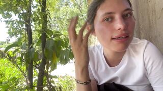 How delicious!!, you're going to come while you watch me fuck with Chanel in Taganga