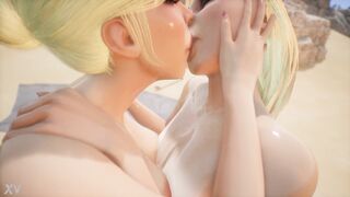 WILD LIFE: Two Babes Making Out