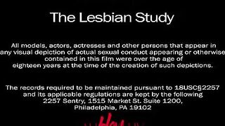 Lesbian Study