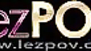 Black lesbians spitting, sucking toes and getting real nasty in this sex scene