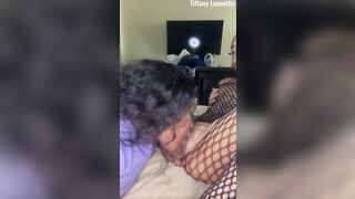 Best Friends Sucks Fat Clit