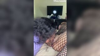 Best Friends Sucks Fat Clit