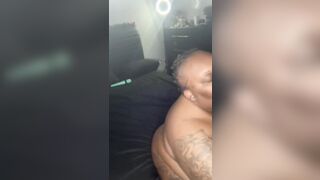 Latina Stud Fucking Ebony BBW