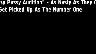 Dancers Have A Wet Audition That Turns Into An Orgy - Susan Ayn (Kitty Jane, Kattie Gold)